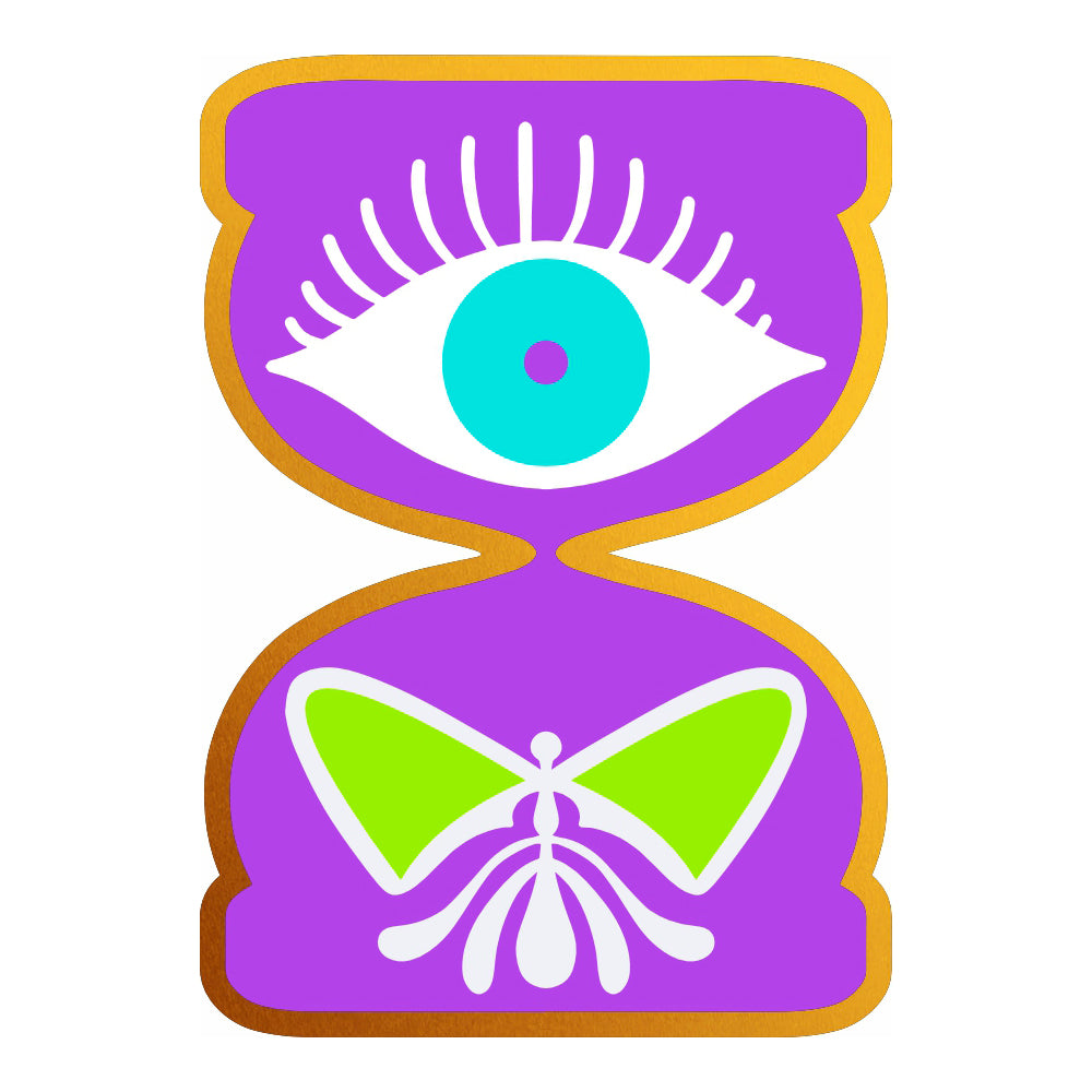 PIN VISIONARY EYE